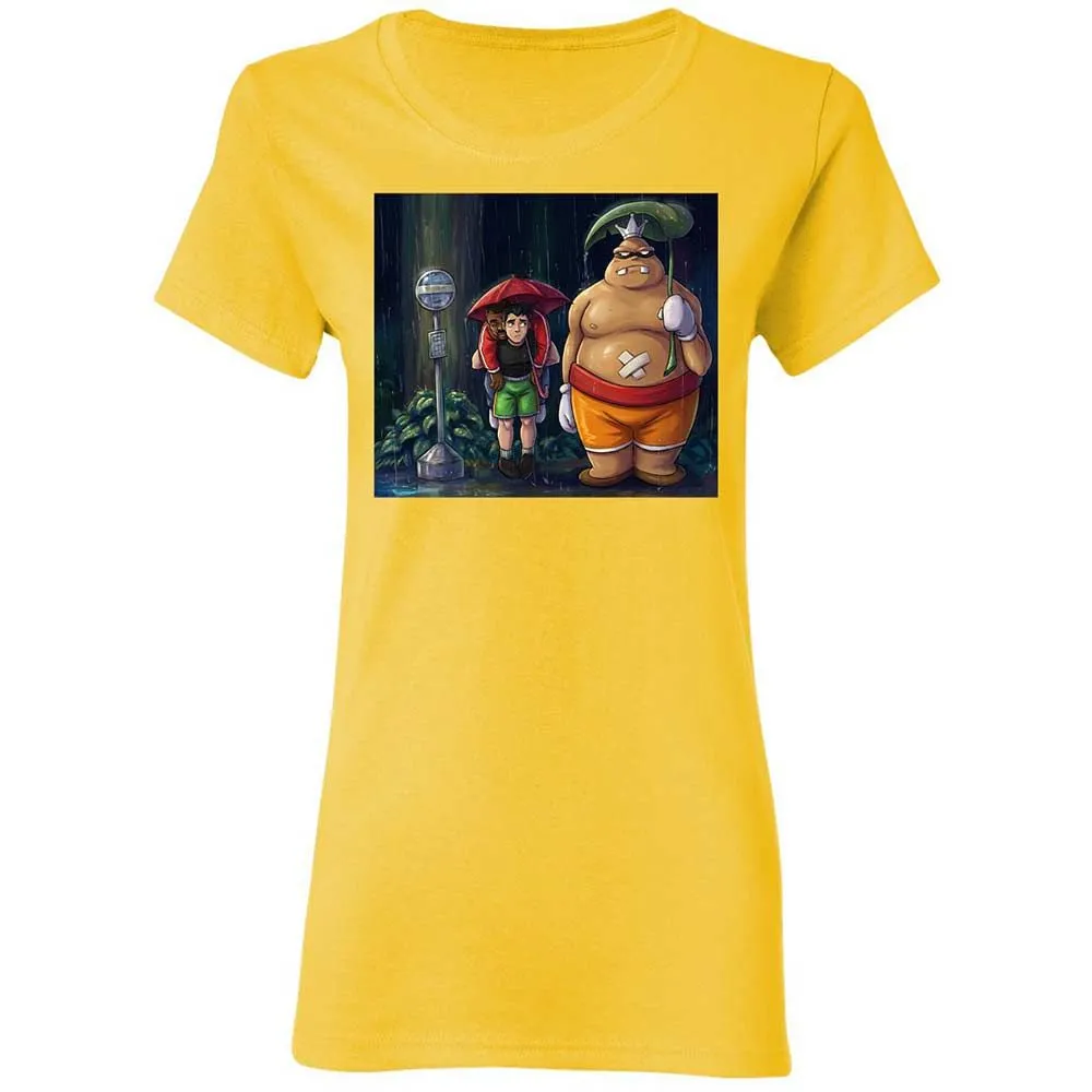 Women's T-Shirt - LJ9833HR - Daisy - 16