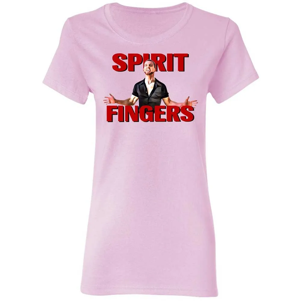Women's T-Shirt - 2UHVV1LW - Light Pink - 3