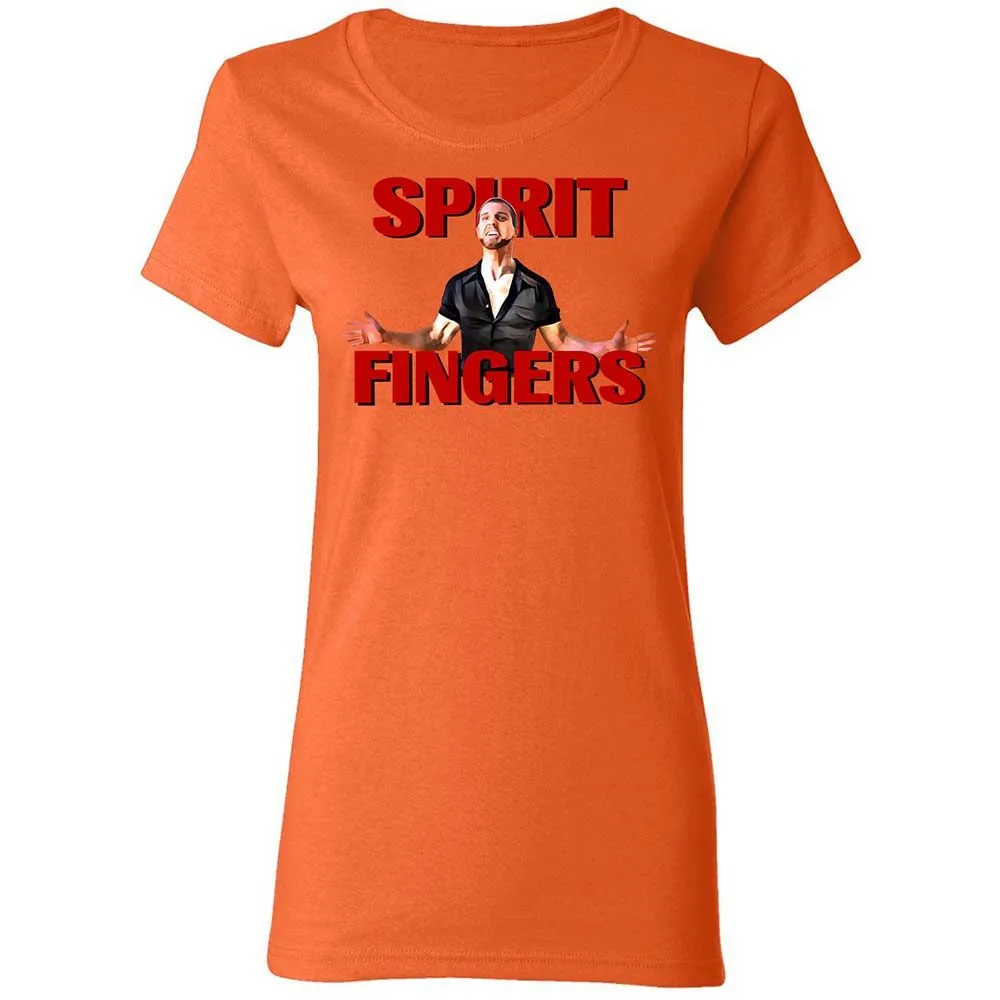 Women's T-Shirt - 2UHVV1LW - Orange - 12