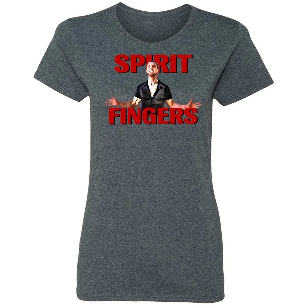 Women's T-Shirt - 2UHVV1LW - Dark Heather - 16