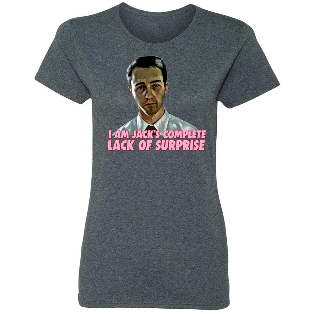 Women's T-Shirt - TDCKXSAE - Dark Heather - 6