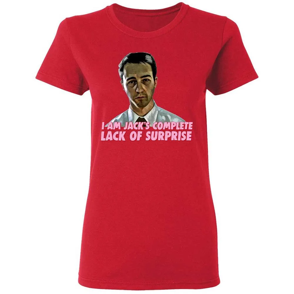 Women's T-Shirt - TDCKXSAE - Red - 9