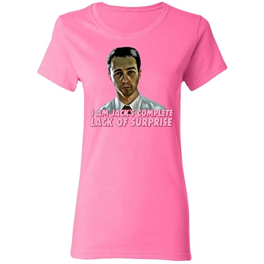 Women's T-Shirt - TDCKXSAE - Azalea - 11