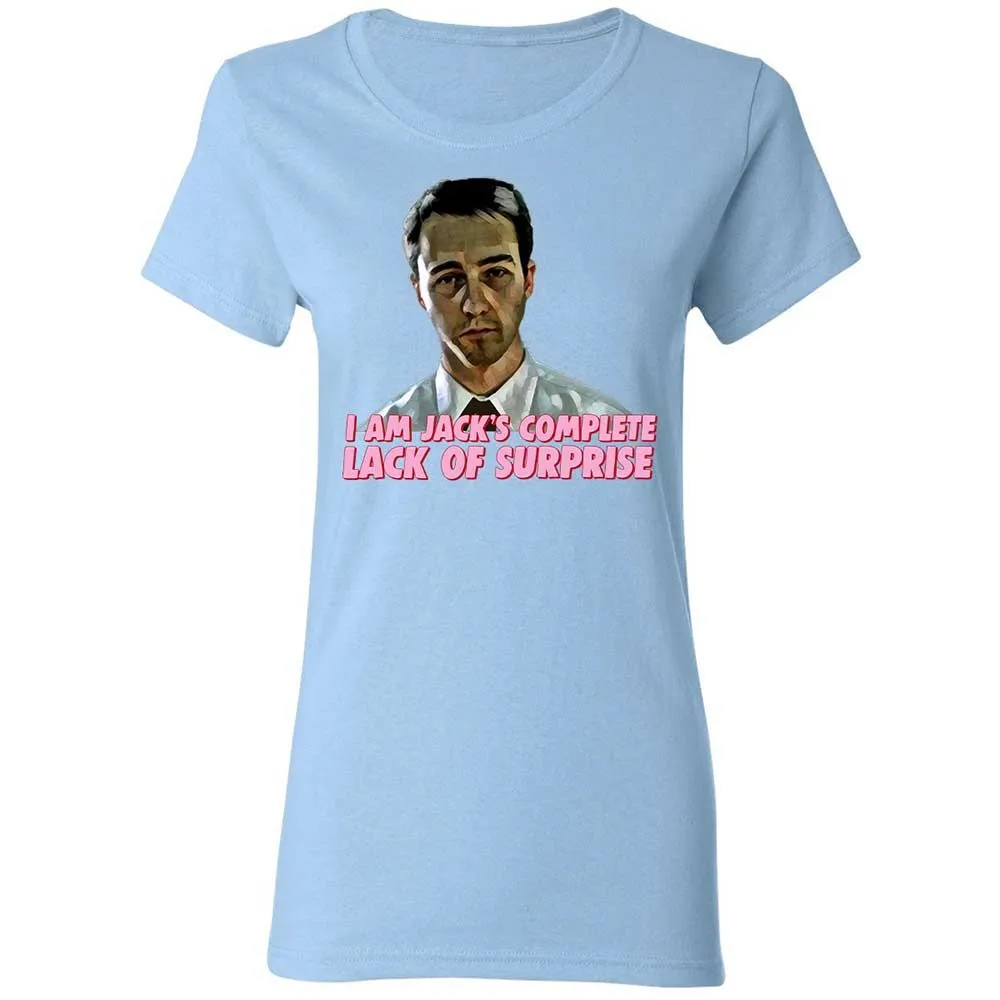 Women's T-Shirt - TDCKXSAE - Light Blue - 13