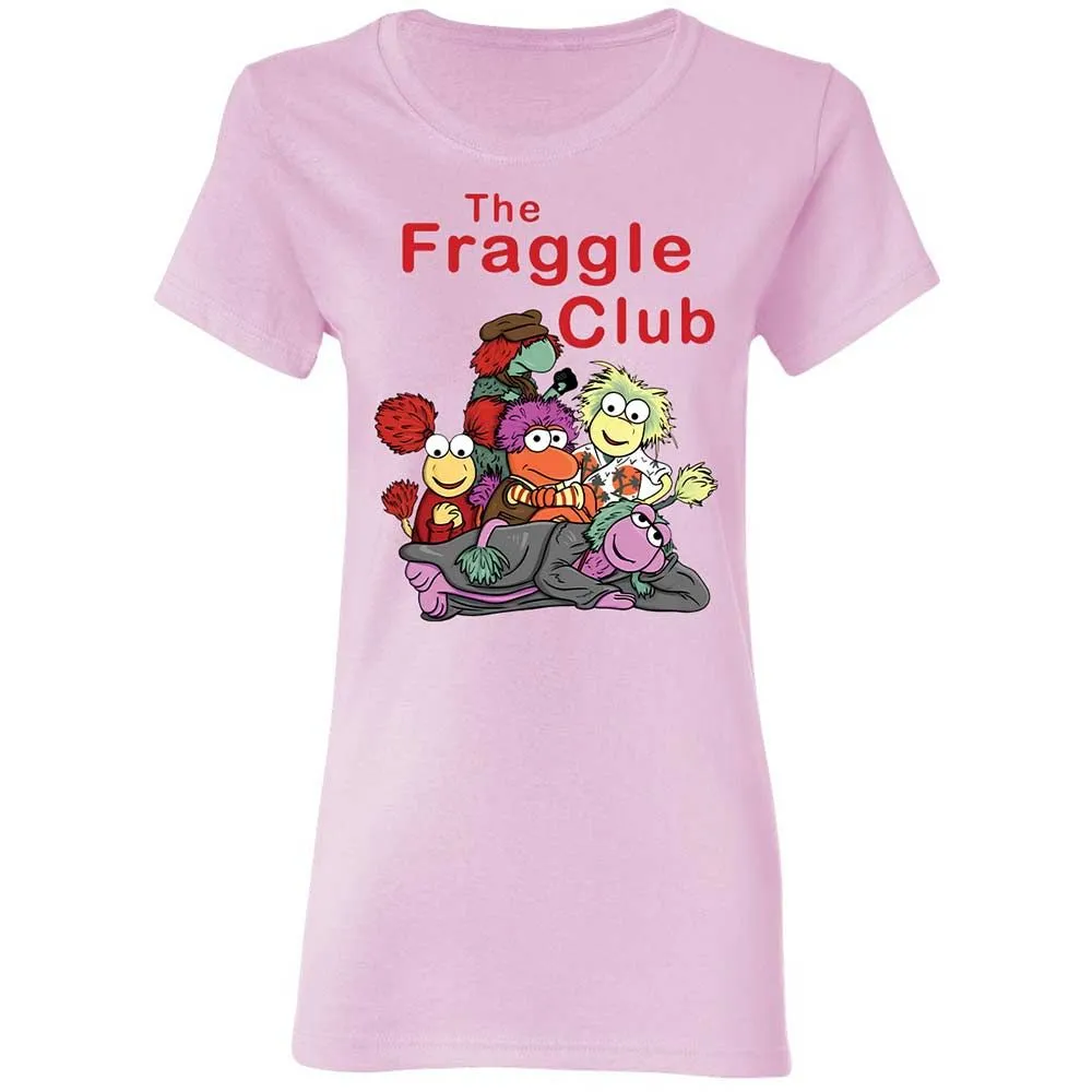 Women's T-Shirt - LYM4LV6W - Light Pink - 3