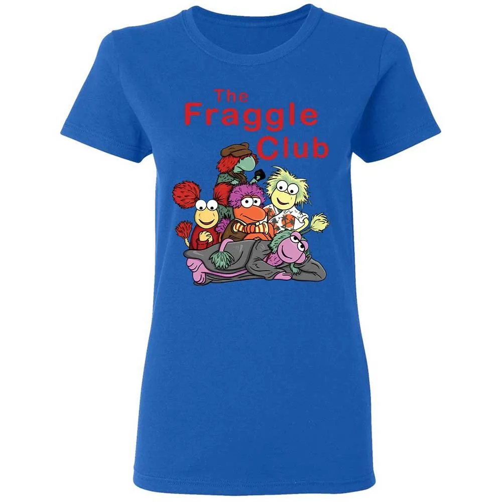 Women's T-Shirt - LYM4LV6W - Royal - 10
