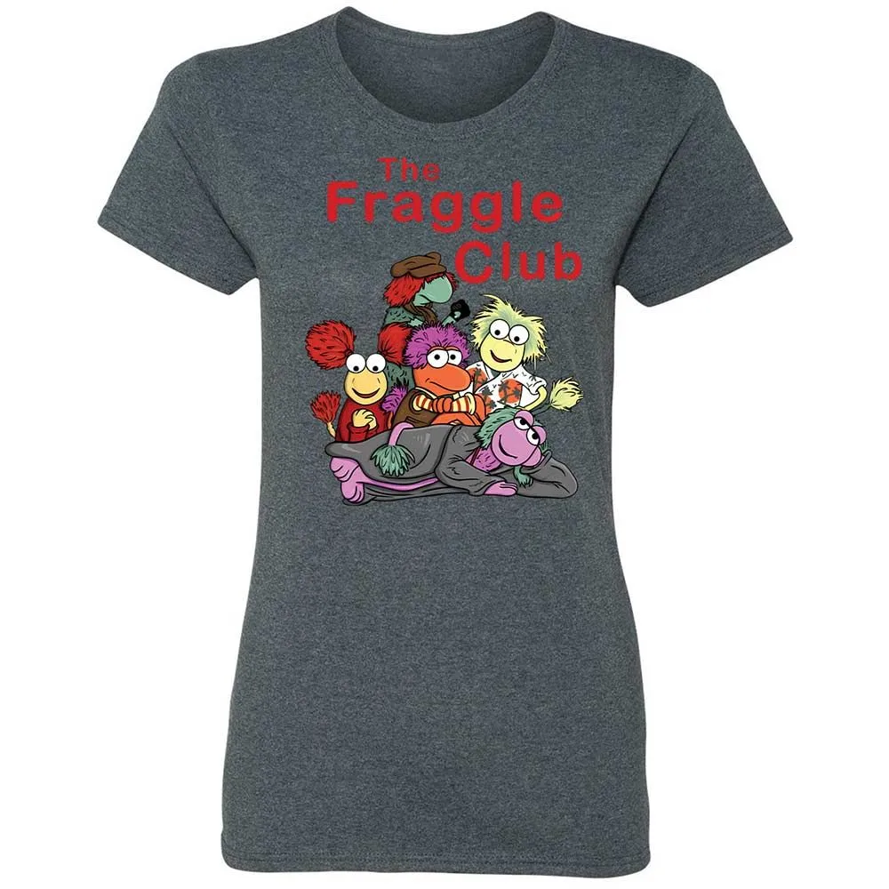 Women's T-Shirt - LYM4LV6W - Dark Heather - 16