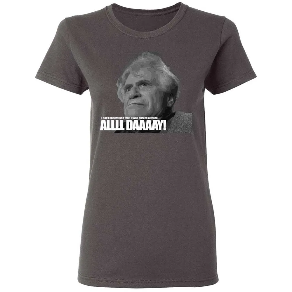 Women's T-Shirt - SGGZ837M - Charcoal - 4