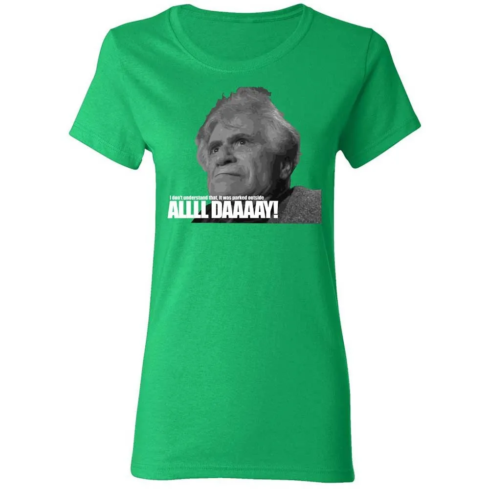Women's T-Shirt - SGGZ837M - Irish Green - 7