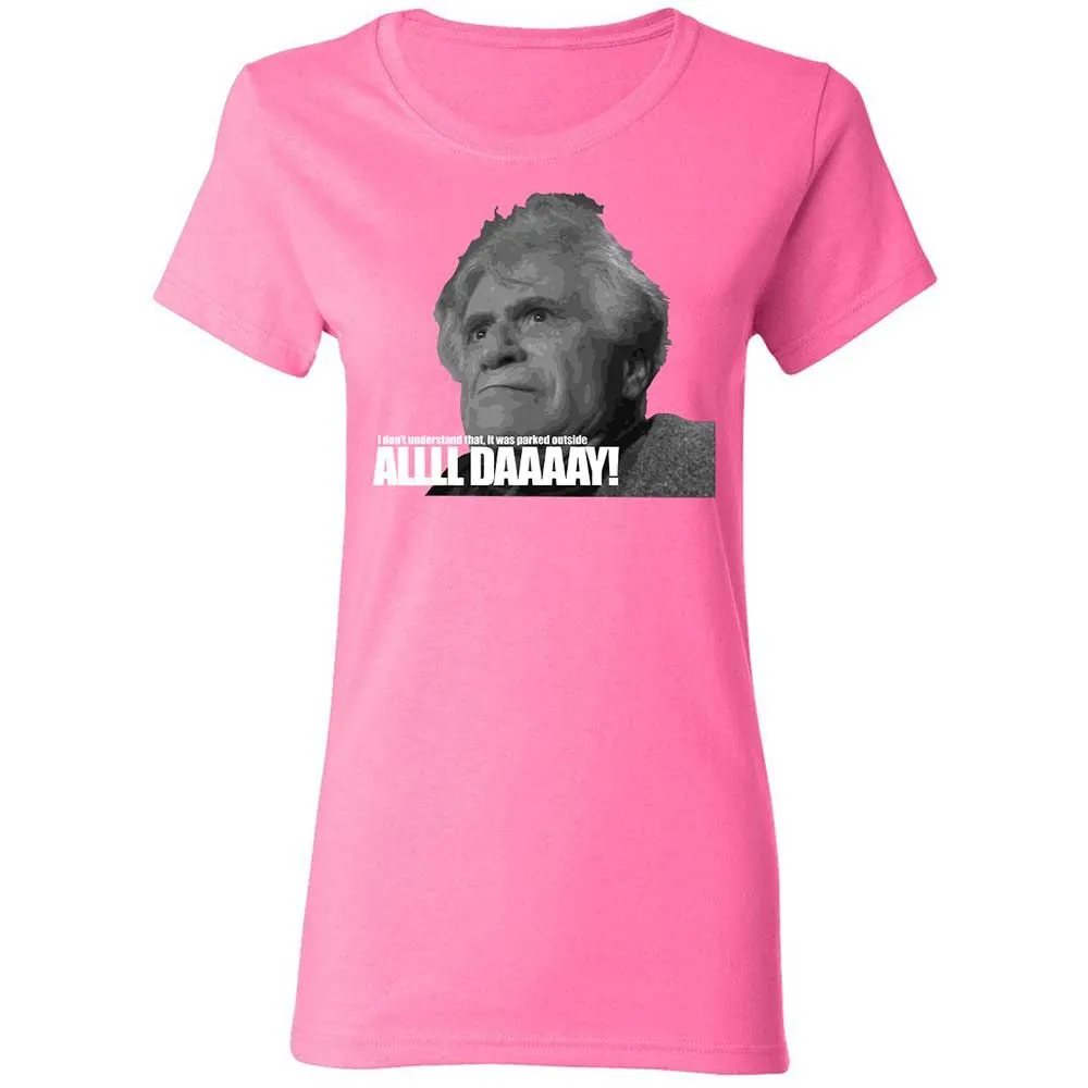 Women's T-Shirt - SGGZ837M - Azalea - 11