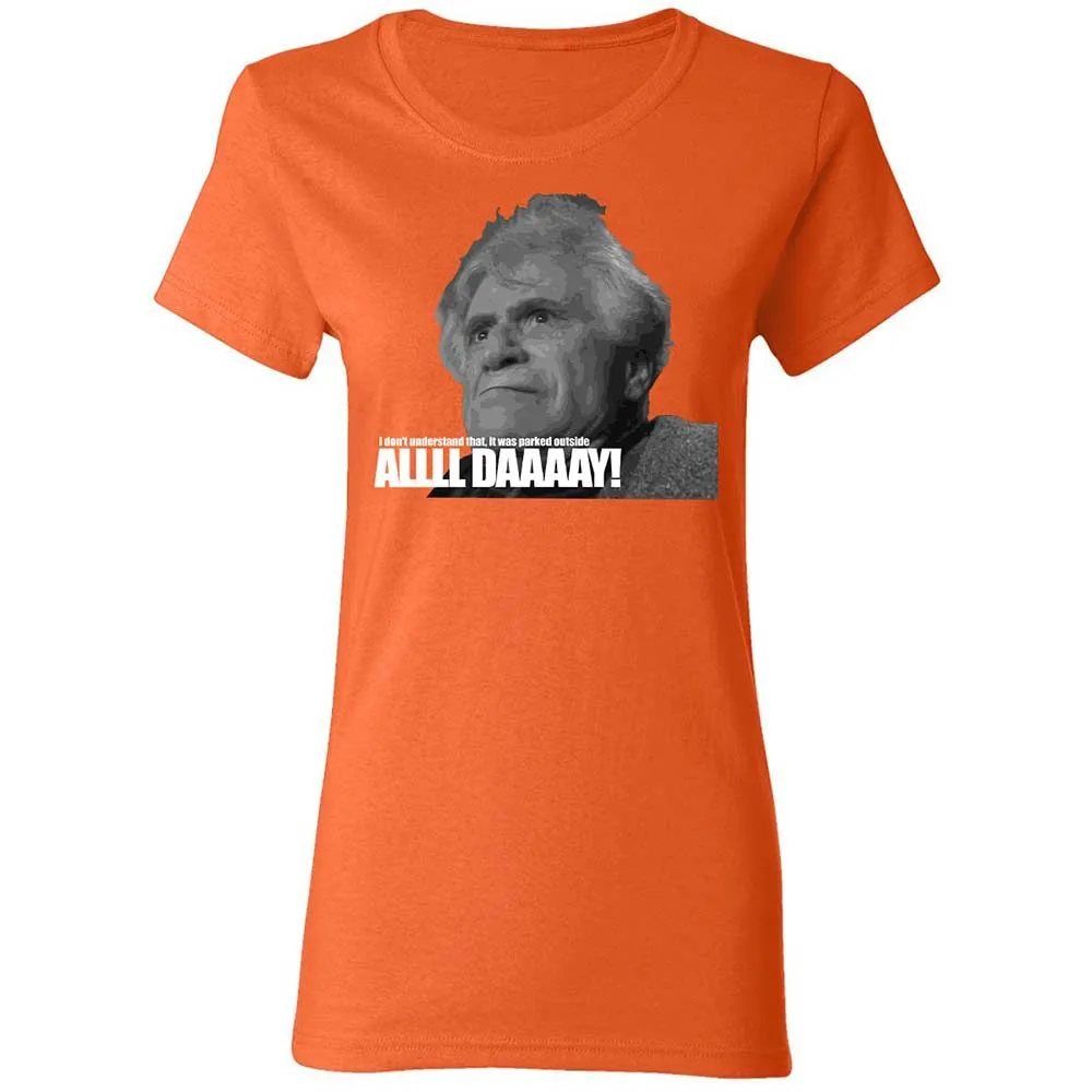 Women's T-Shirt - SGGZ837M - Orange - 12