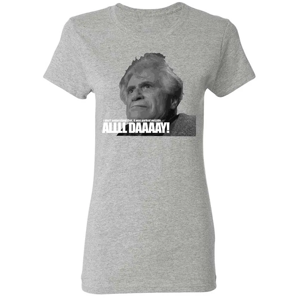 Women's T-Shirt - SGGZ837M - Sport Grey - 14