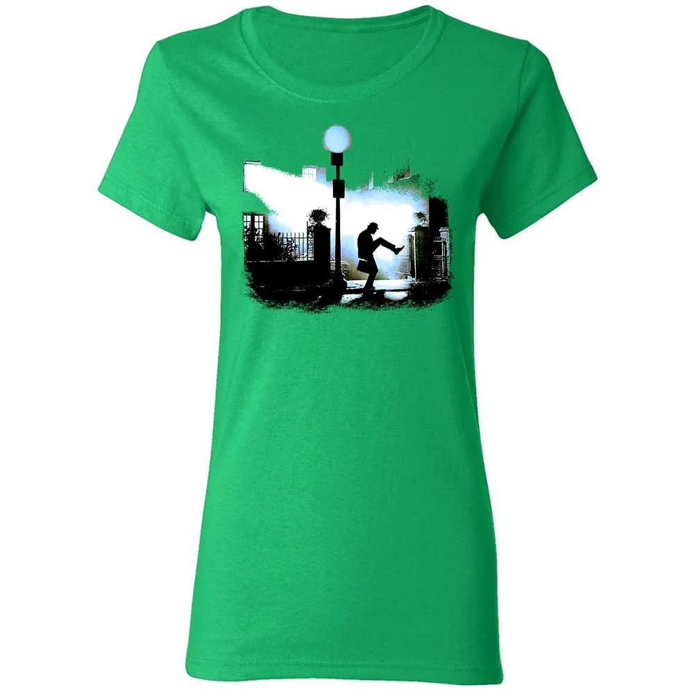 The exorcist of silly walk - Irish Green - 7