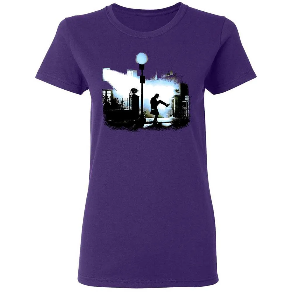 The exorcist of silly walk - Purple - 10