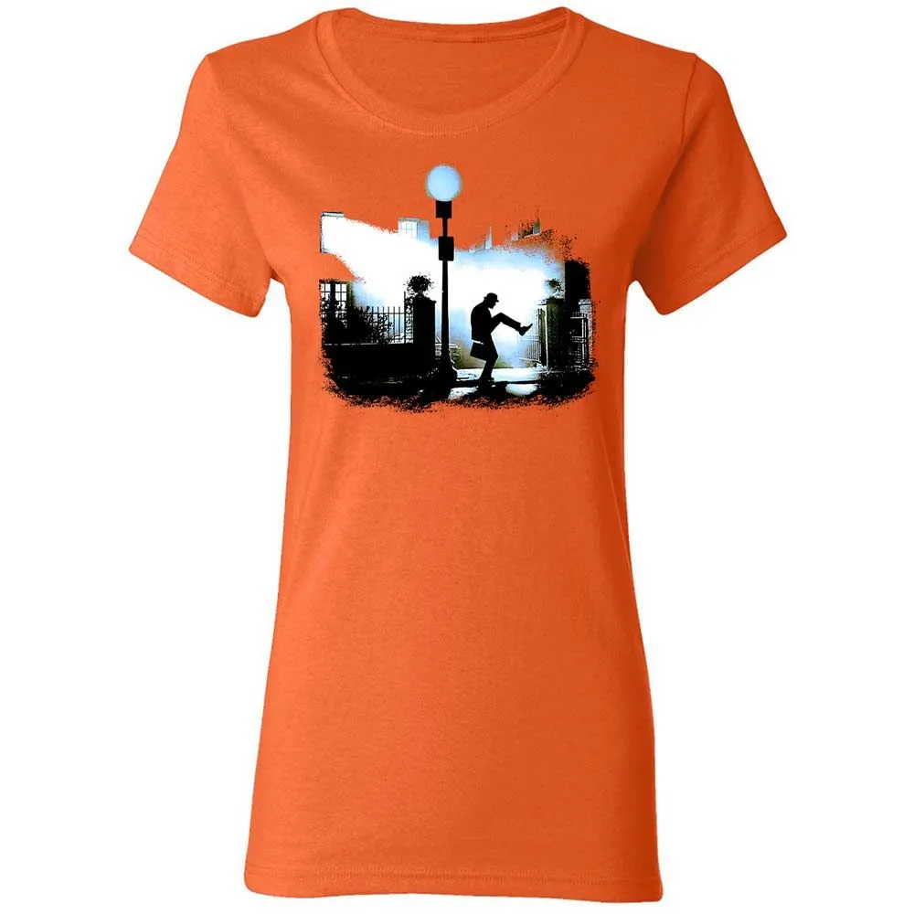 The exorcist of silly walk - Orange - 12