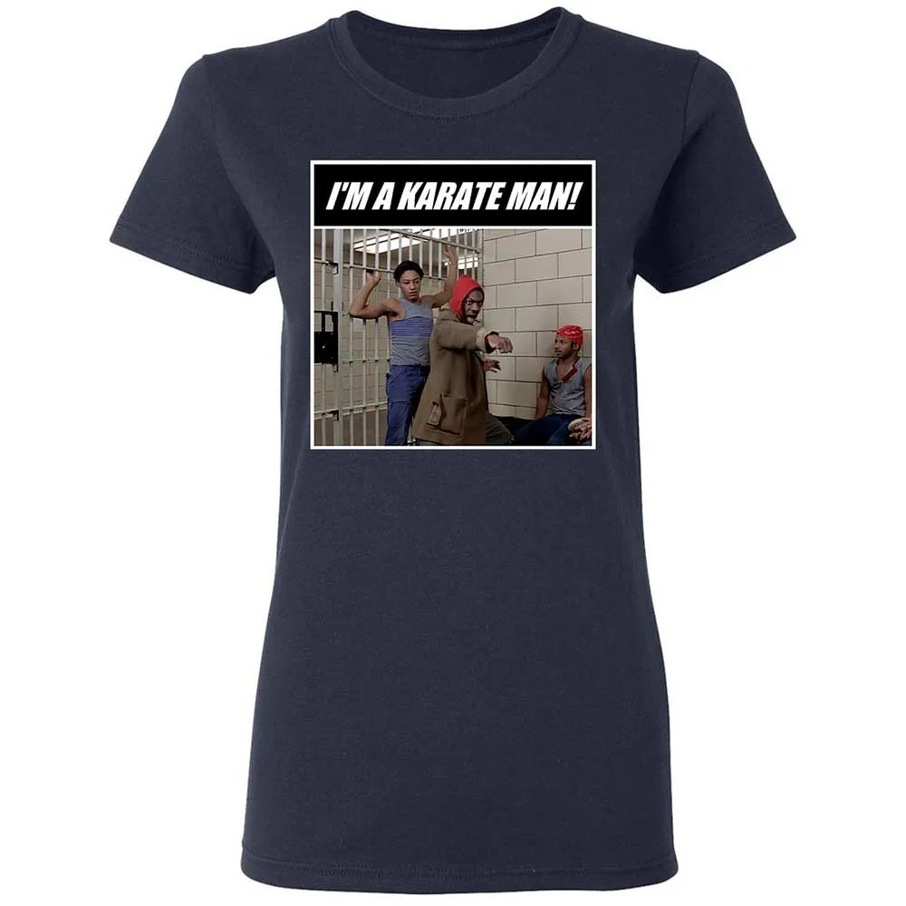 Women's T-Shirt - TJED7WMA - Navy - 2