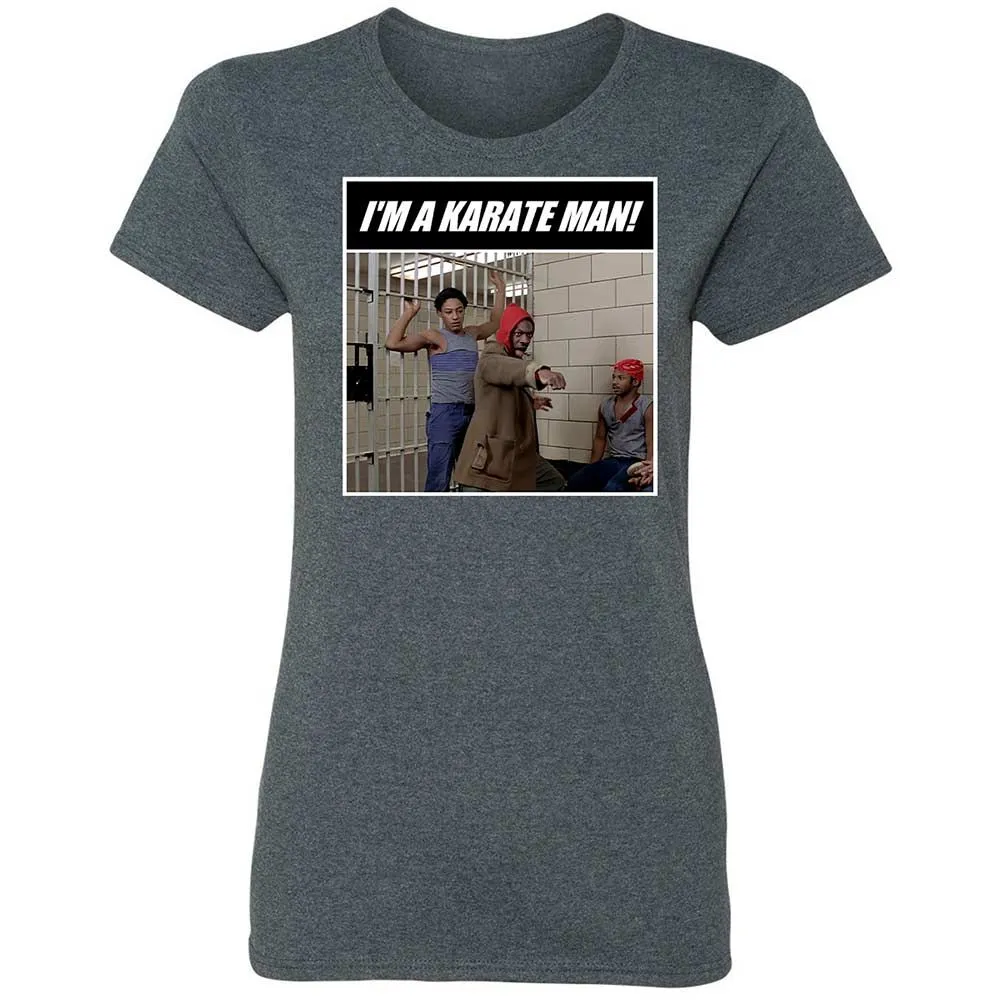 Women's T-Shirt - TJED7WMA - Dark Heather - 6