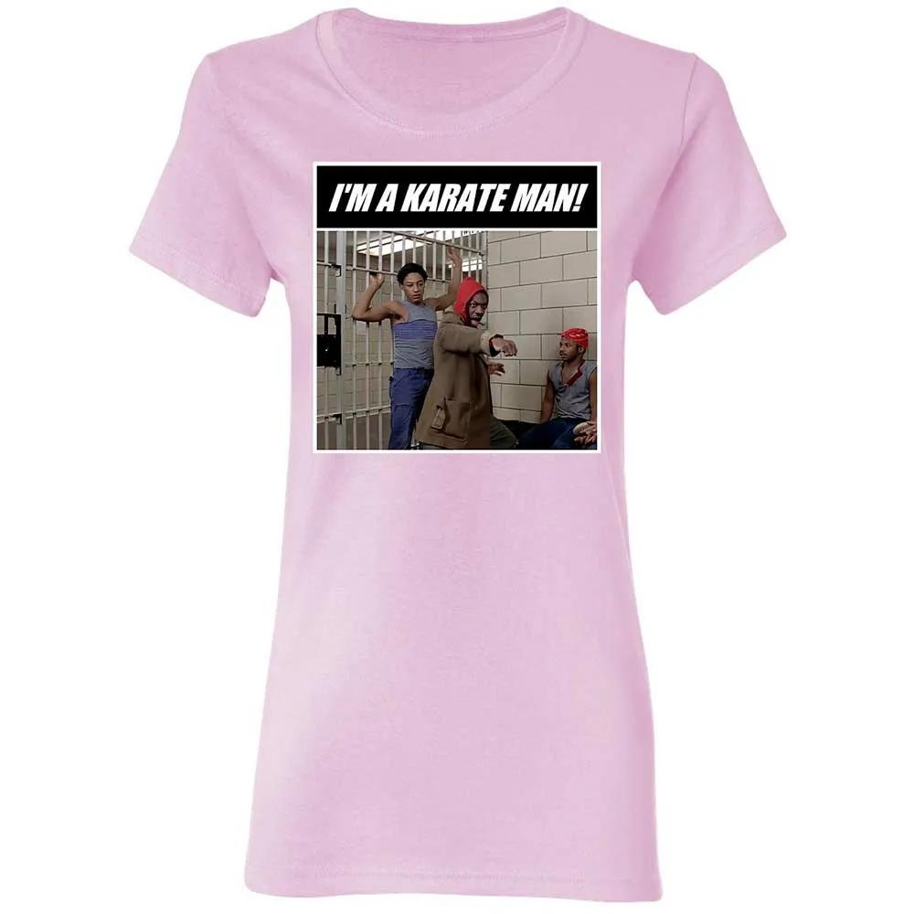 Women's T-Shirt - TJED7WMA - Light Pink - 8