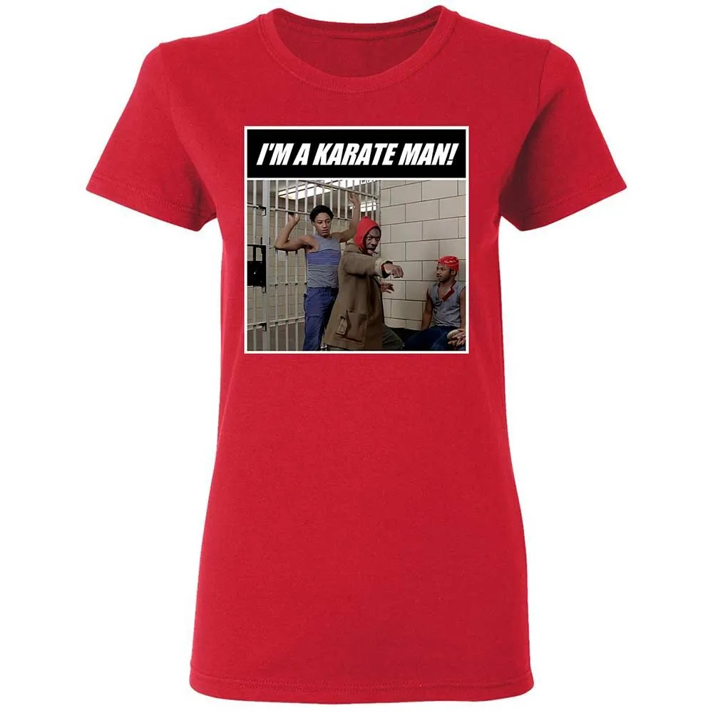 Women's T-Shirt - TJED7WMA - Red - 9