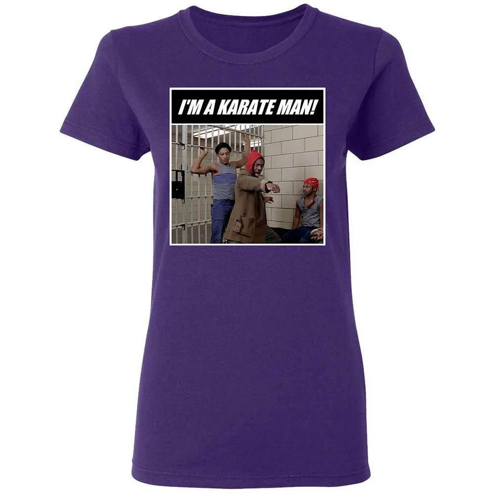 Women's T-Shirt - TJED7WMA - Purple - 10