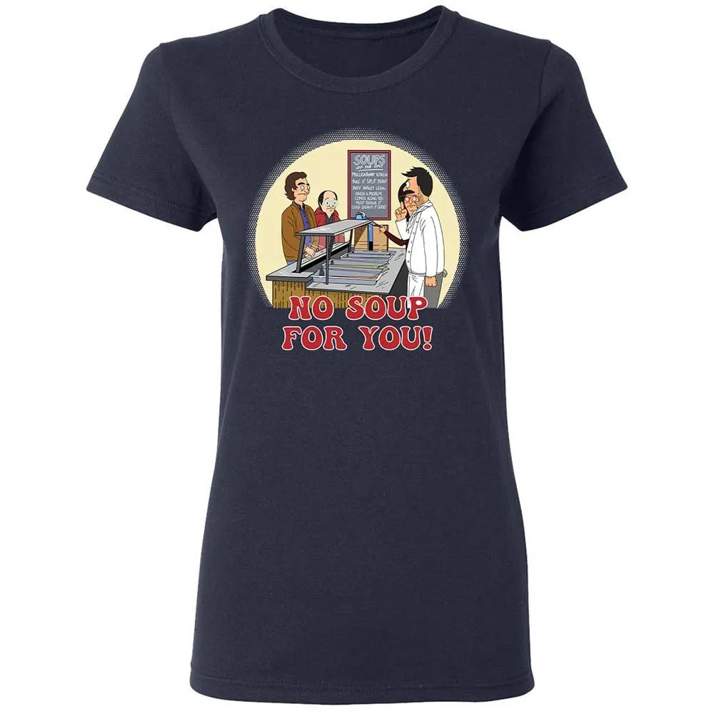 Women's T-Shirt - LFGNKRSA - Navy - 2