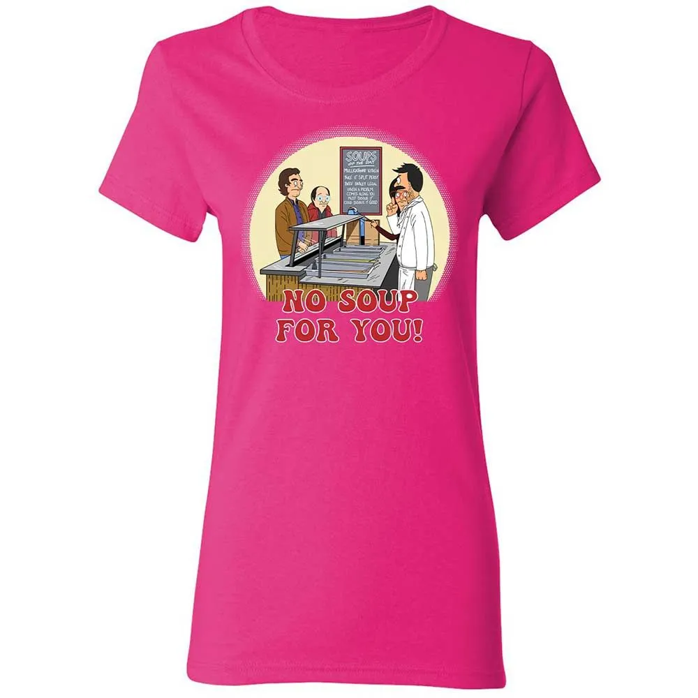 Women's T-Shirt - LFGNKRSA - Heliconia - 5