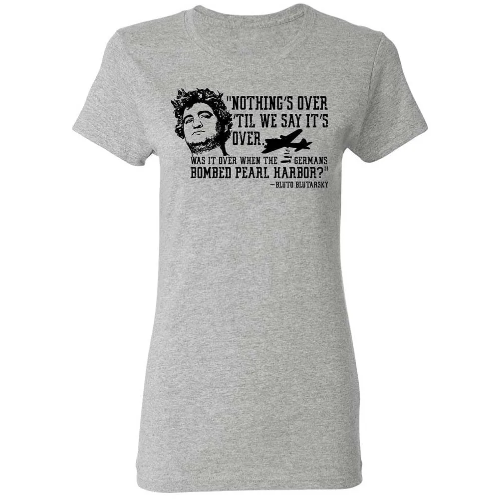 Women's T-Shirt - EGXBPMU5 - Sport Grey - 2