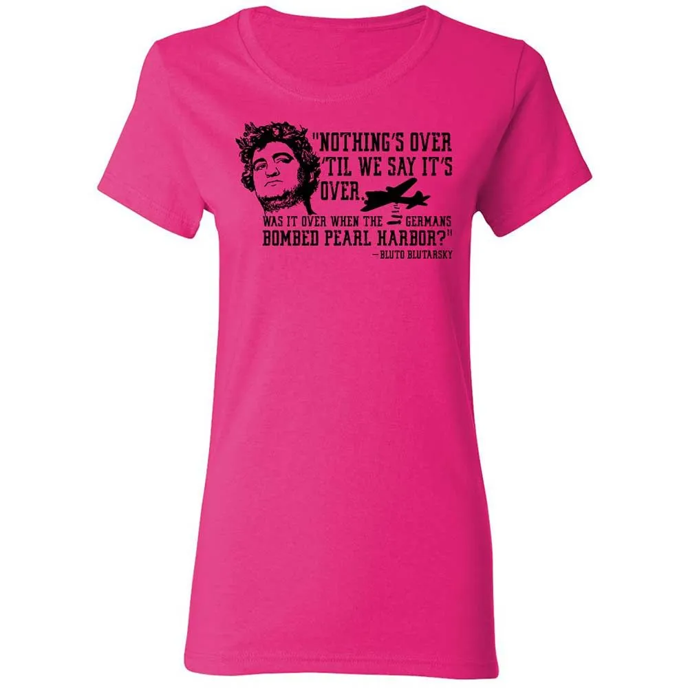Women's T-Shirt - EGXBPMU5 - Heliconia - 5