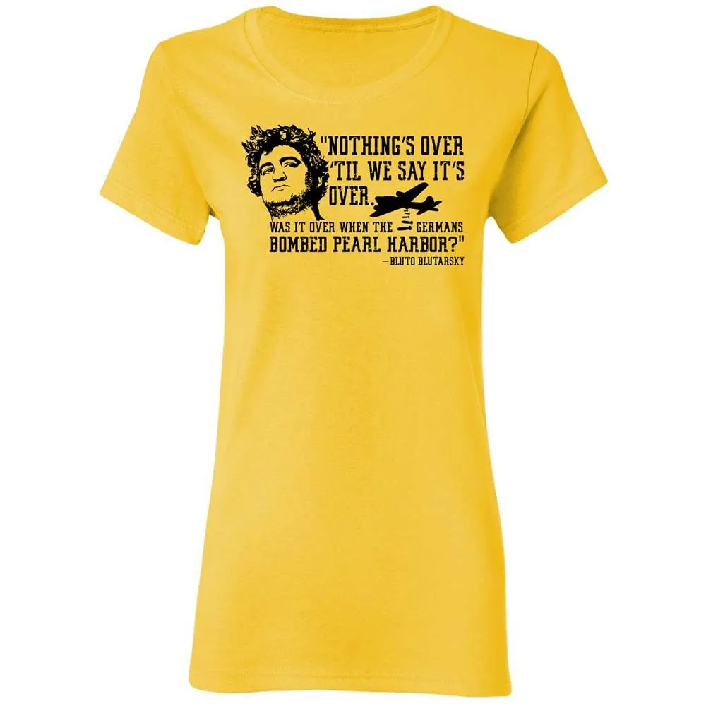 Women's T-Shirt - EGXBPMU5 - Daisy - 7