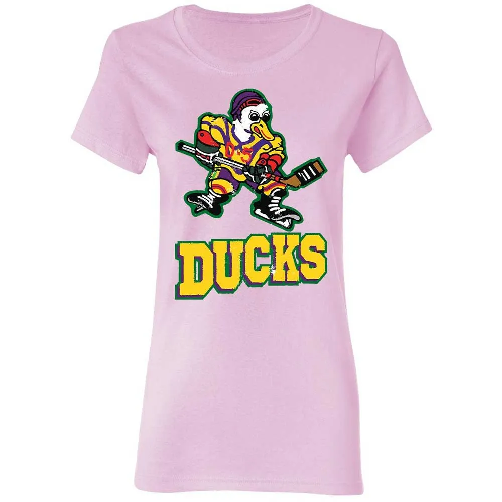 Mighty Ducks Hockey - Light Pink - 3