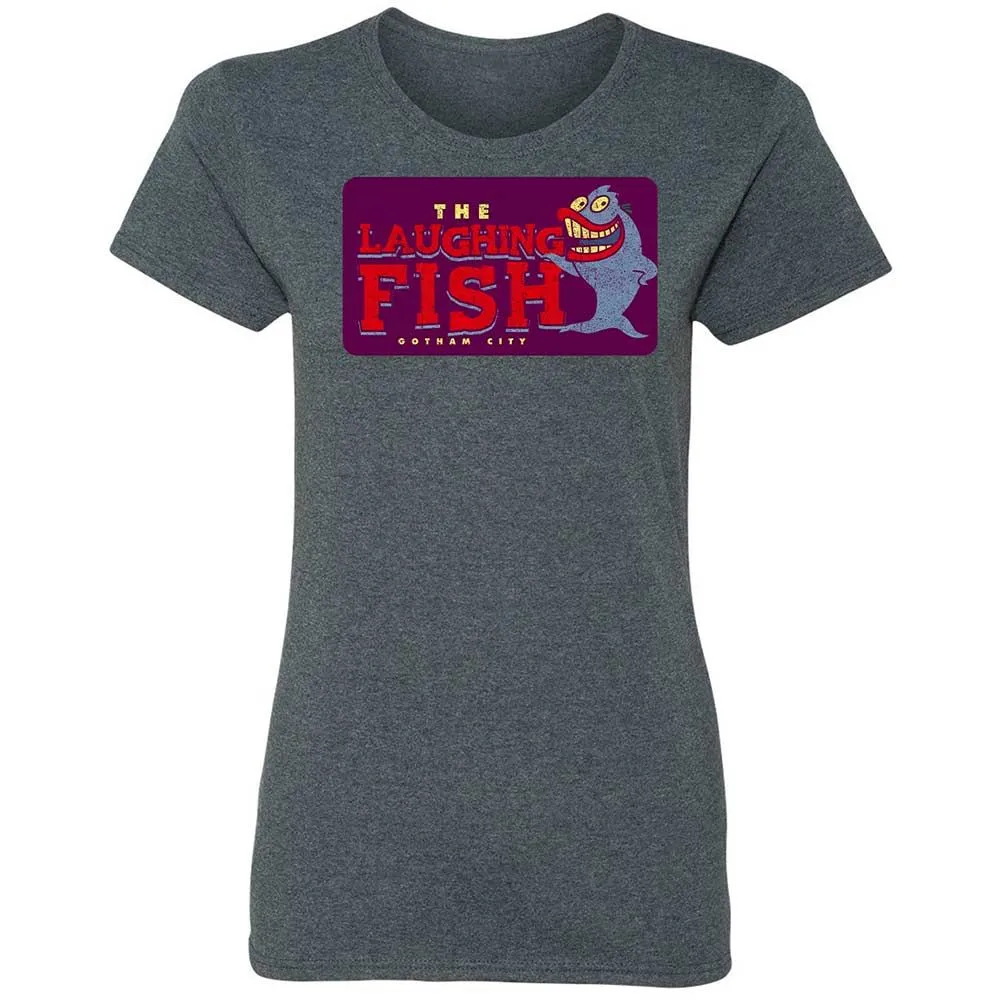 Women's T-Shirt - RDLYS4RU - Dark Heather - 6