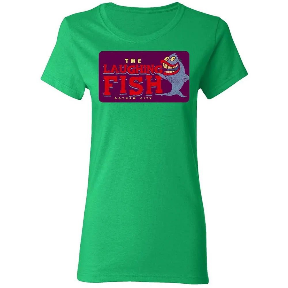 Women's T-Shirt - RDLYS4RU - Irish Green - 7