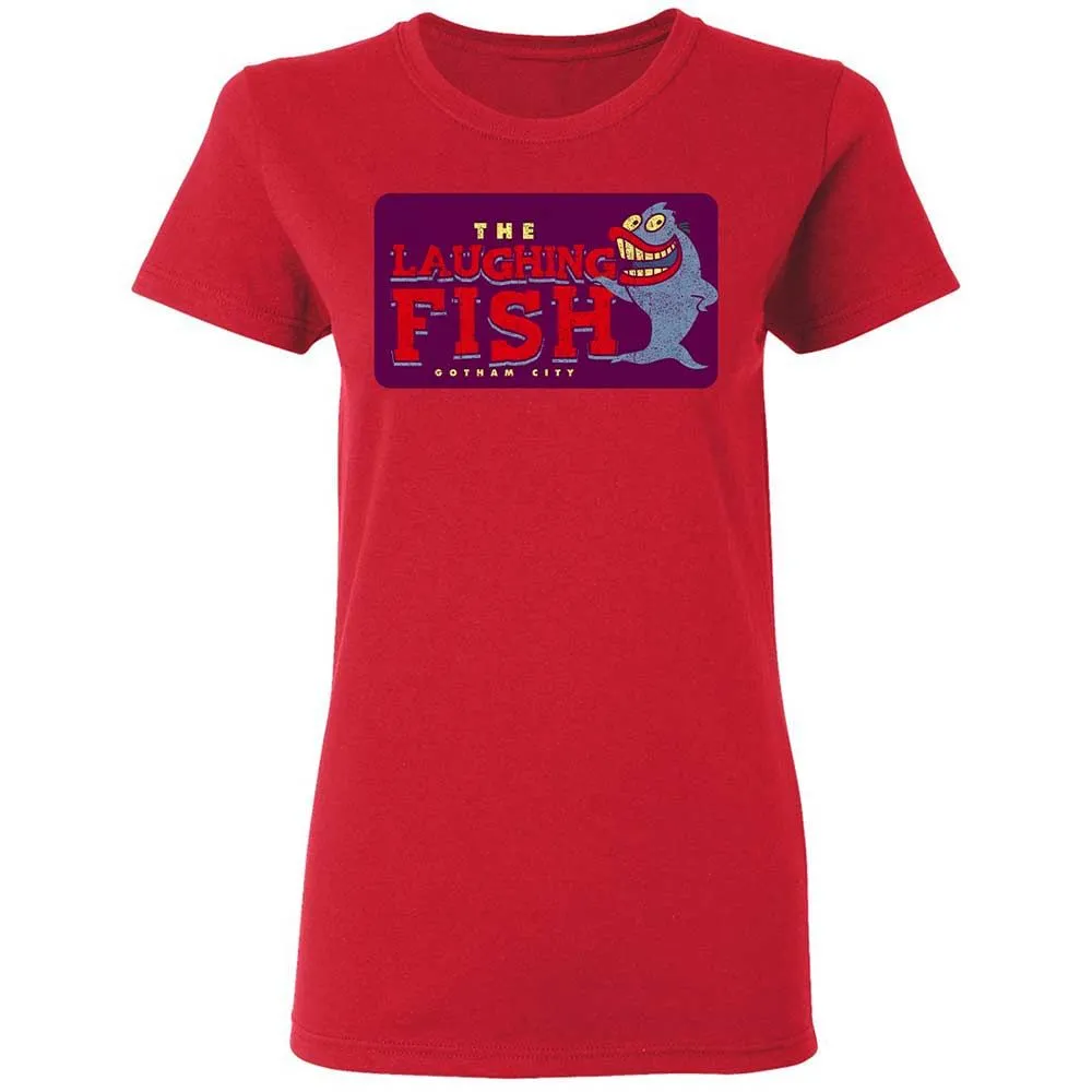 Women's T-Shirt - RDLYS4RU - Red - 9