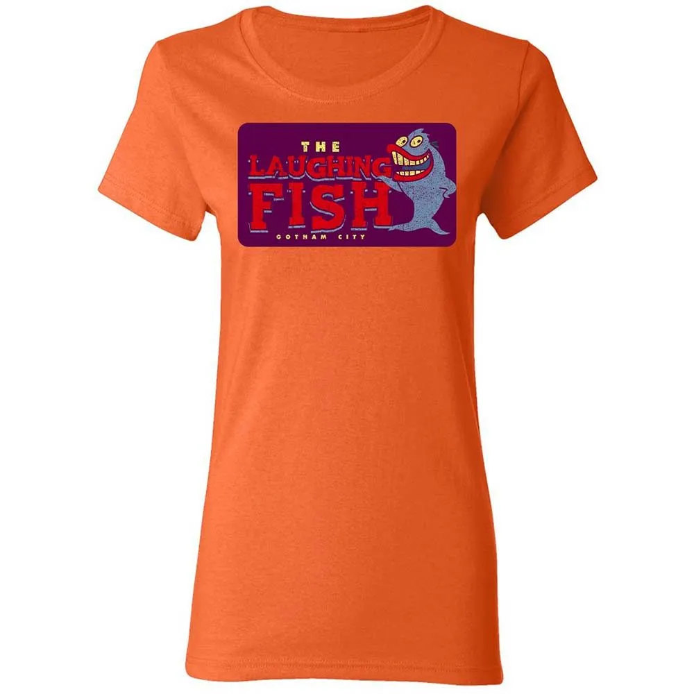 Women's T-Shirt - RDLYS4RU - Orange - 12