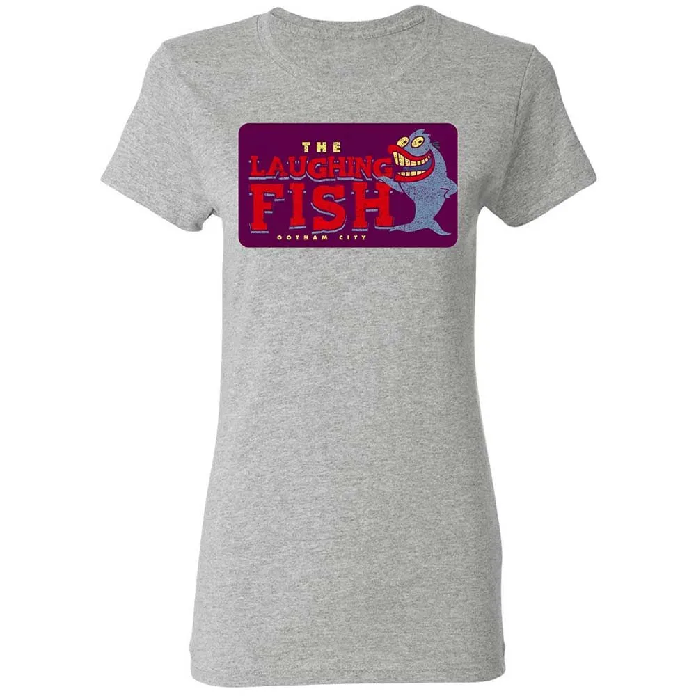Women's T-Shirt - RDLYS4RU - Sport Grey - 14