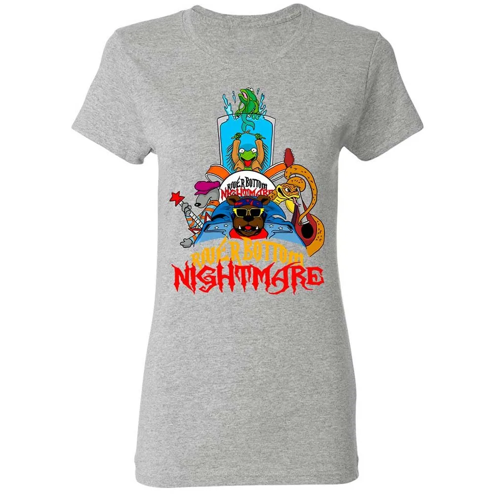 The River Bottom Nightmare Band - Sport Grey - 2
