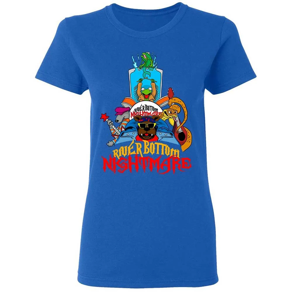 The River Bottom Nightmare Band - Royal - 10