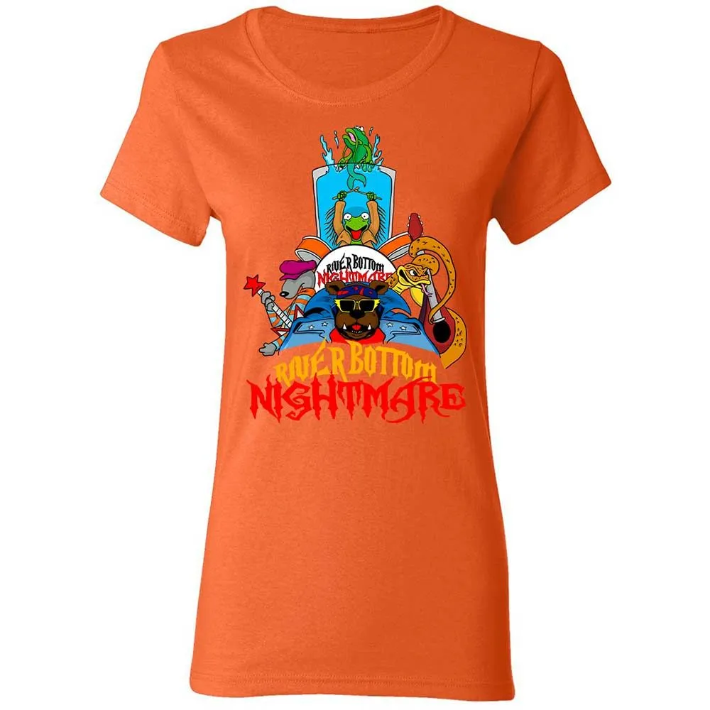 The River Bottom Nightmare Band - Orange - 12