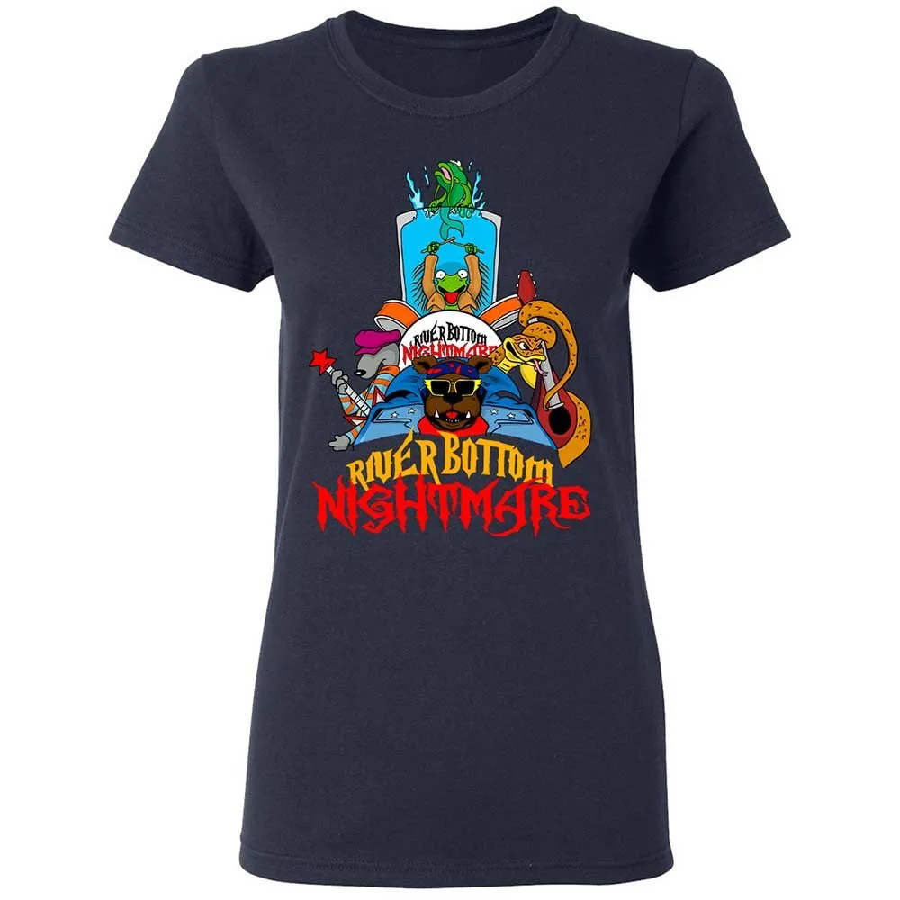 The River Bottom Nightmare Band - Navy - 14