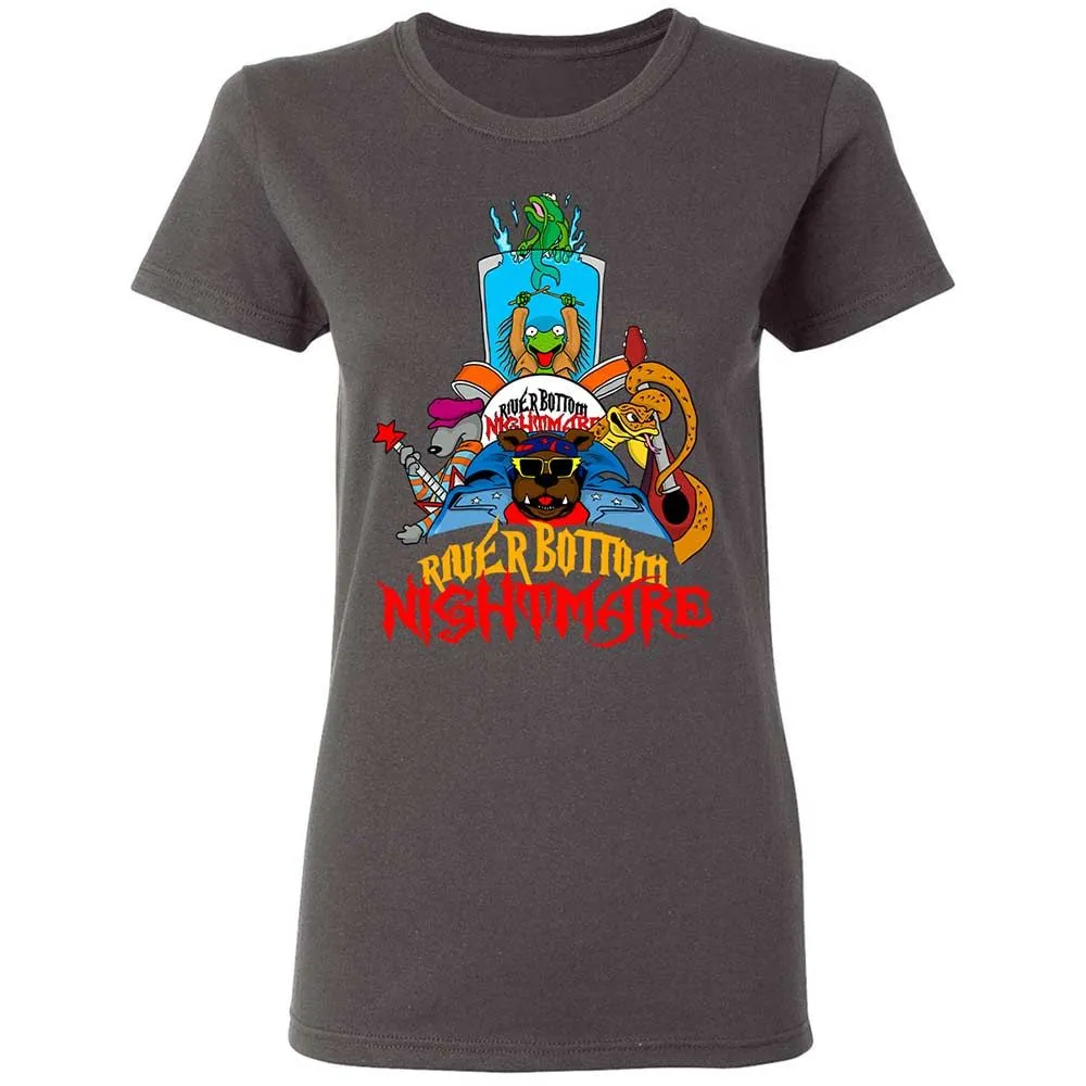 The River Bottom Nightmare Band - Charcoal - 15