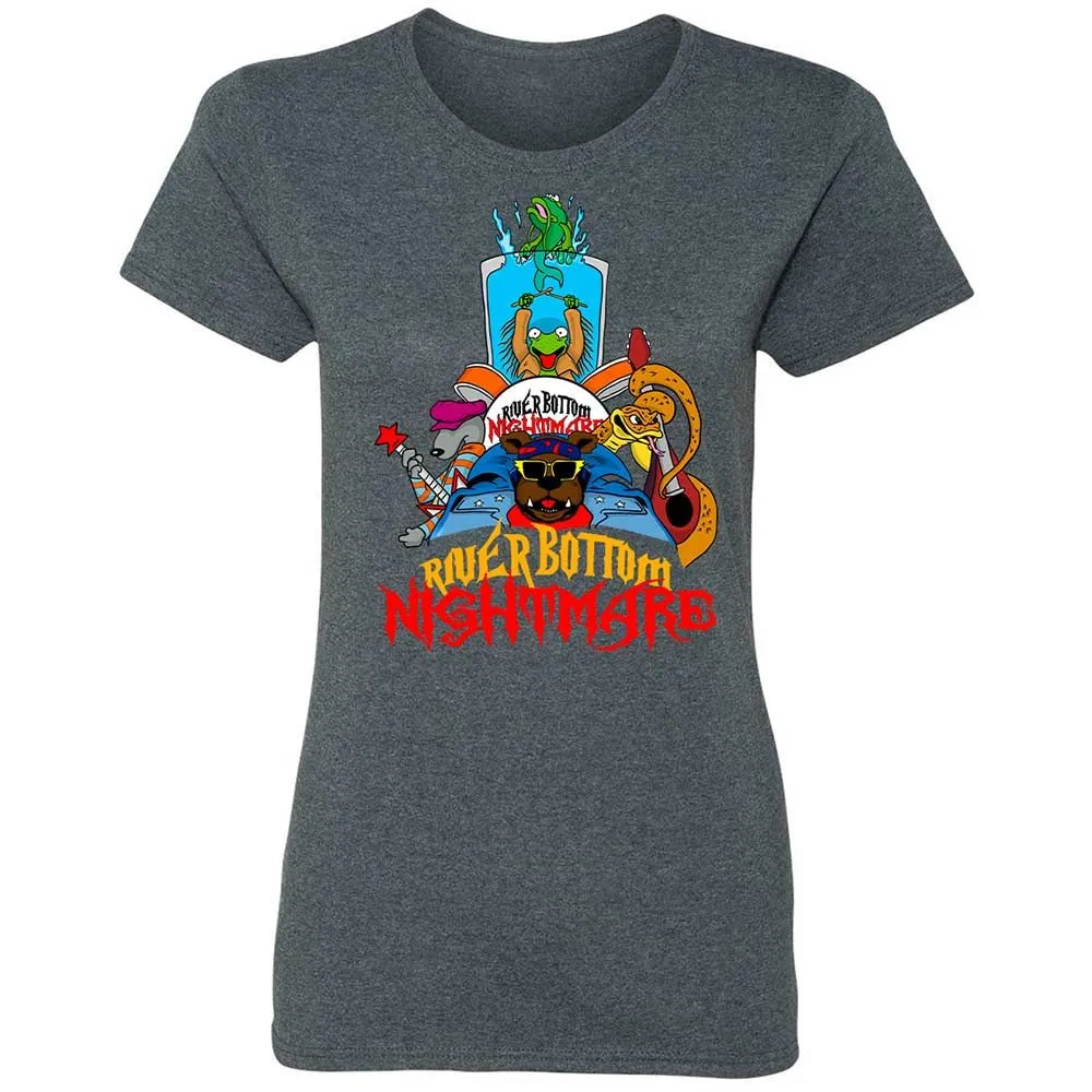 The River Bottom Nightmare Band - Dark Heather - 16
