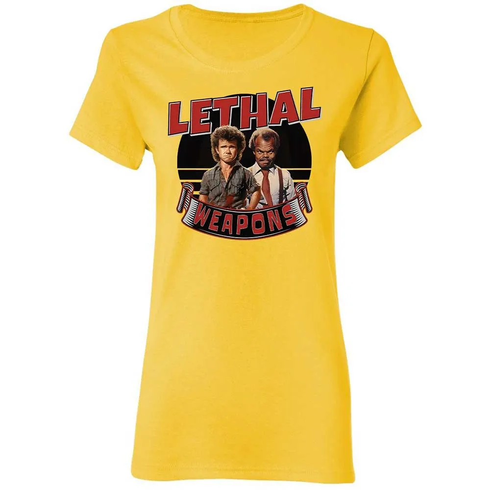 Women's T-Shirt - LY6LW5XB - Daisy - 7