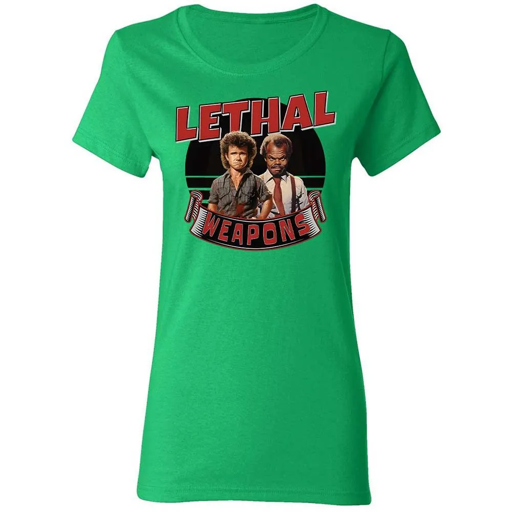Women's T-Shirt - LY6LW5XB - Irish Green - 8