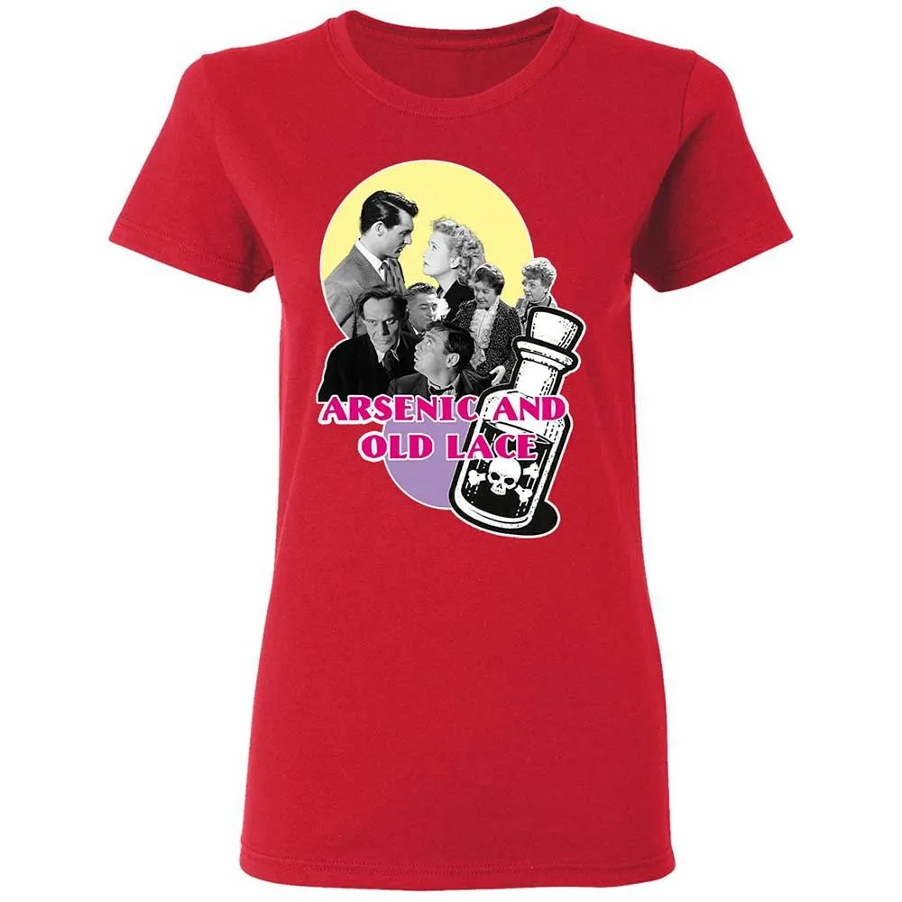 Women's T-Shirt - 3MHYS2GZ - Red - 9