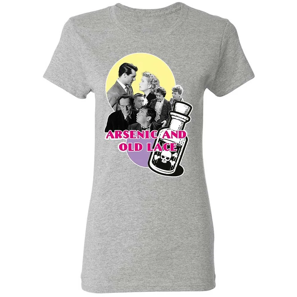 Women's T-Shirt - 3MHYS2GZ - Sport Grey - 14