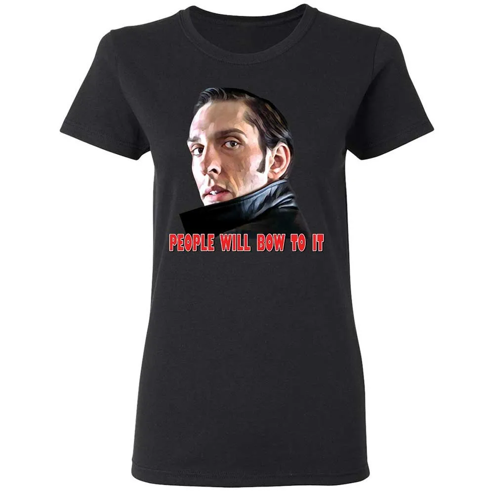 Women's T-Shirt - 5BA6VKSN - Black - 13