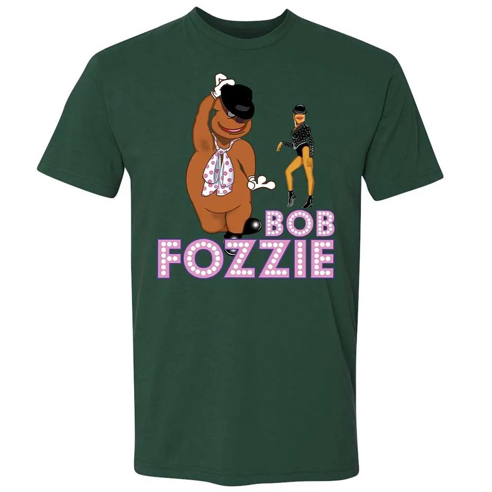 Premium Unisex T-Shirt - WLS6CPFA - Forest Green - 16