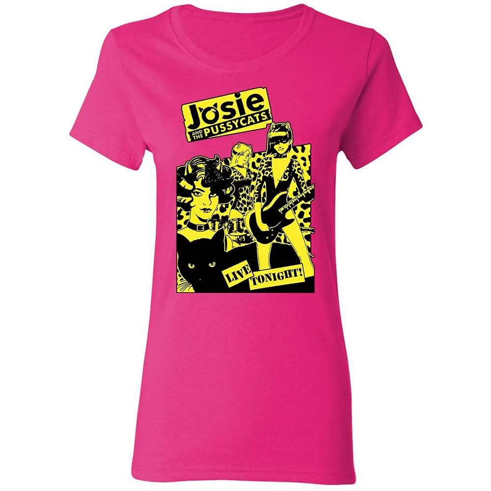 The Pussycats - Heliconia - 5