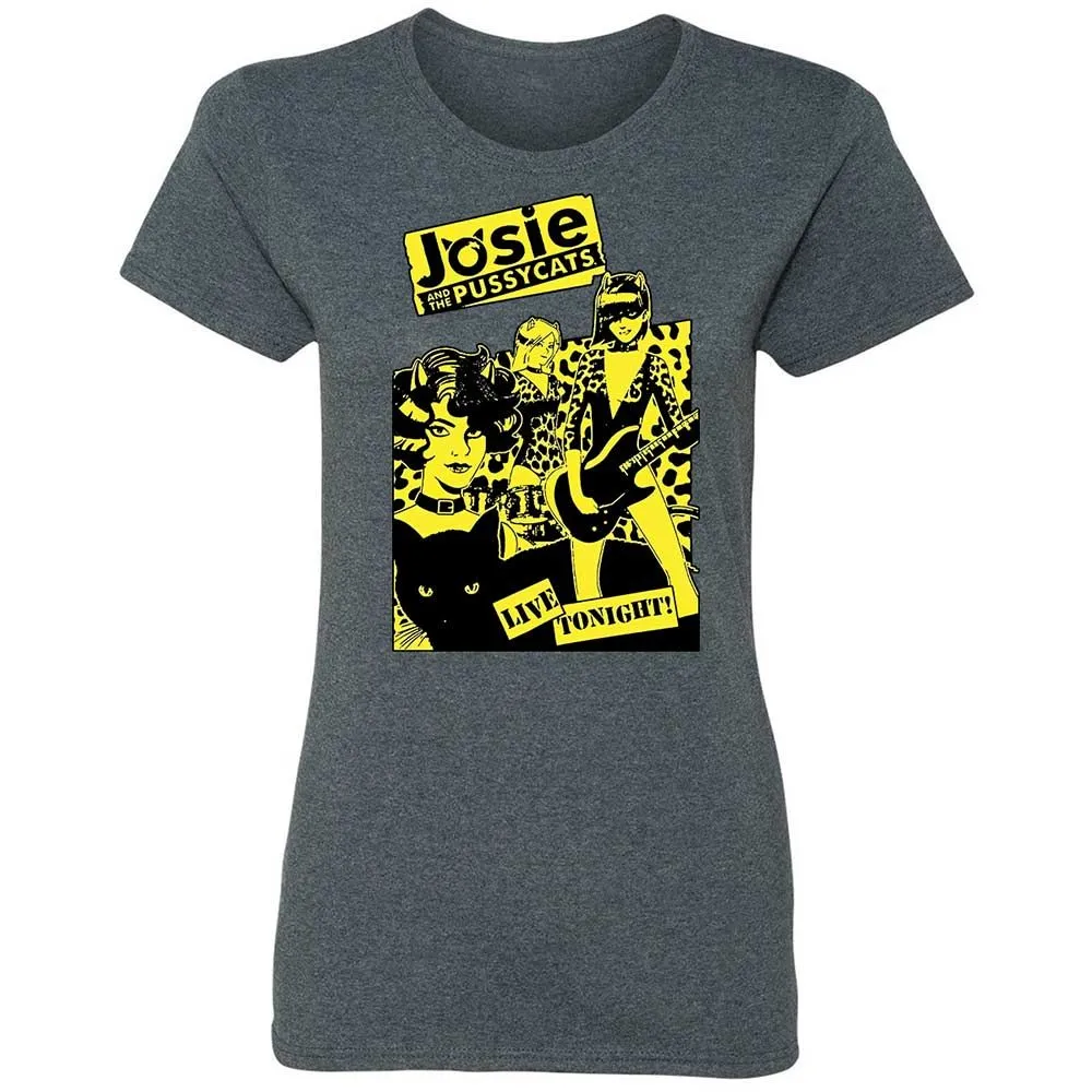 The Pussycats - Dark Heather - 6