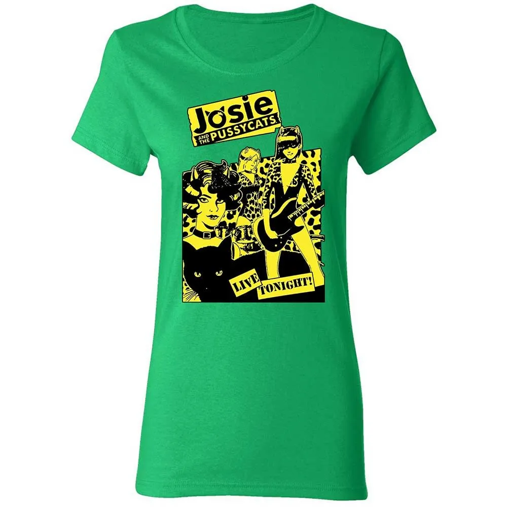 The Pussycats - Irish Green - 7